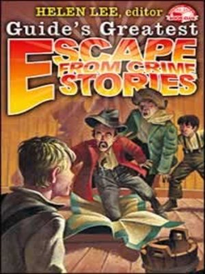 cover image of Guide's Greatest Escape From Crime